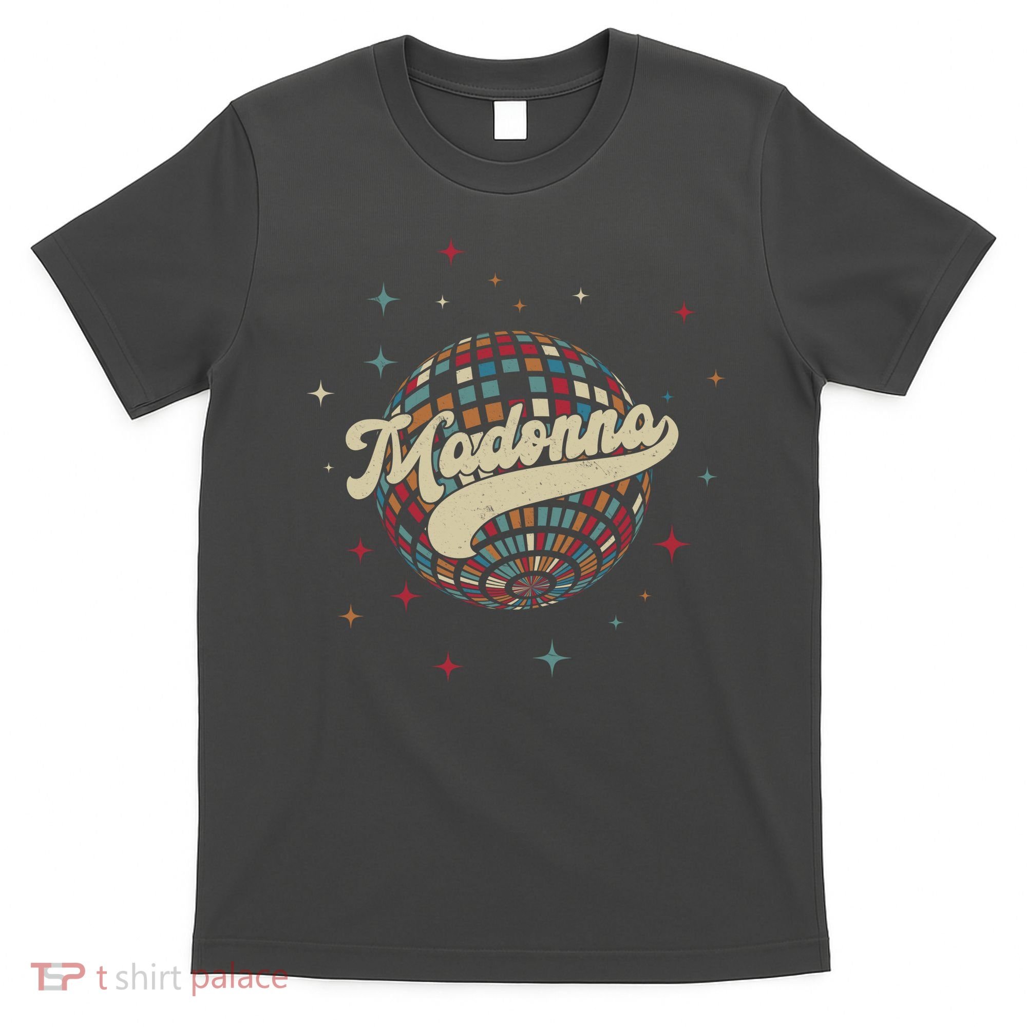 Madonna Disco Party Vintage T-Shirt