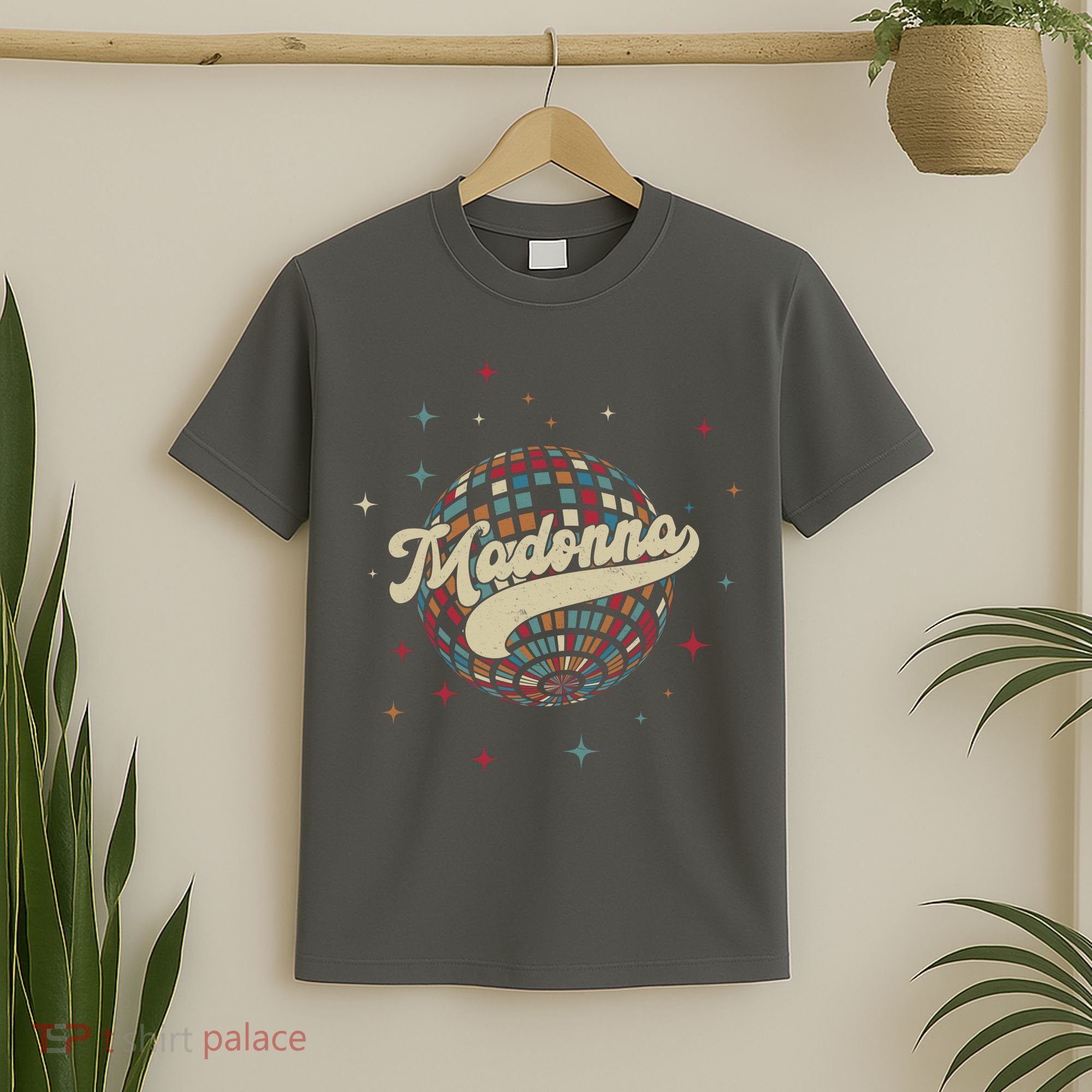 Madonna Disco Party Vintage T-Shirt