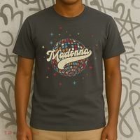 Madonna Disco Party Vintage T-Shirt thumb 3