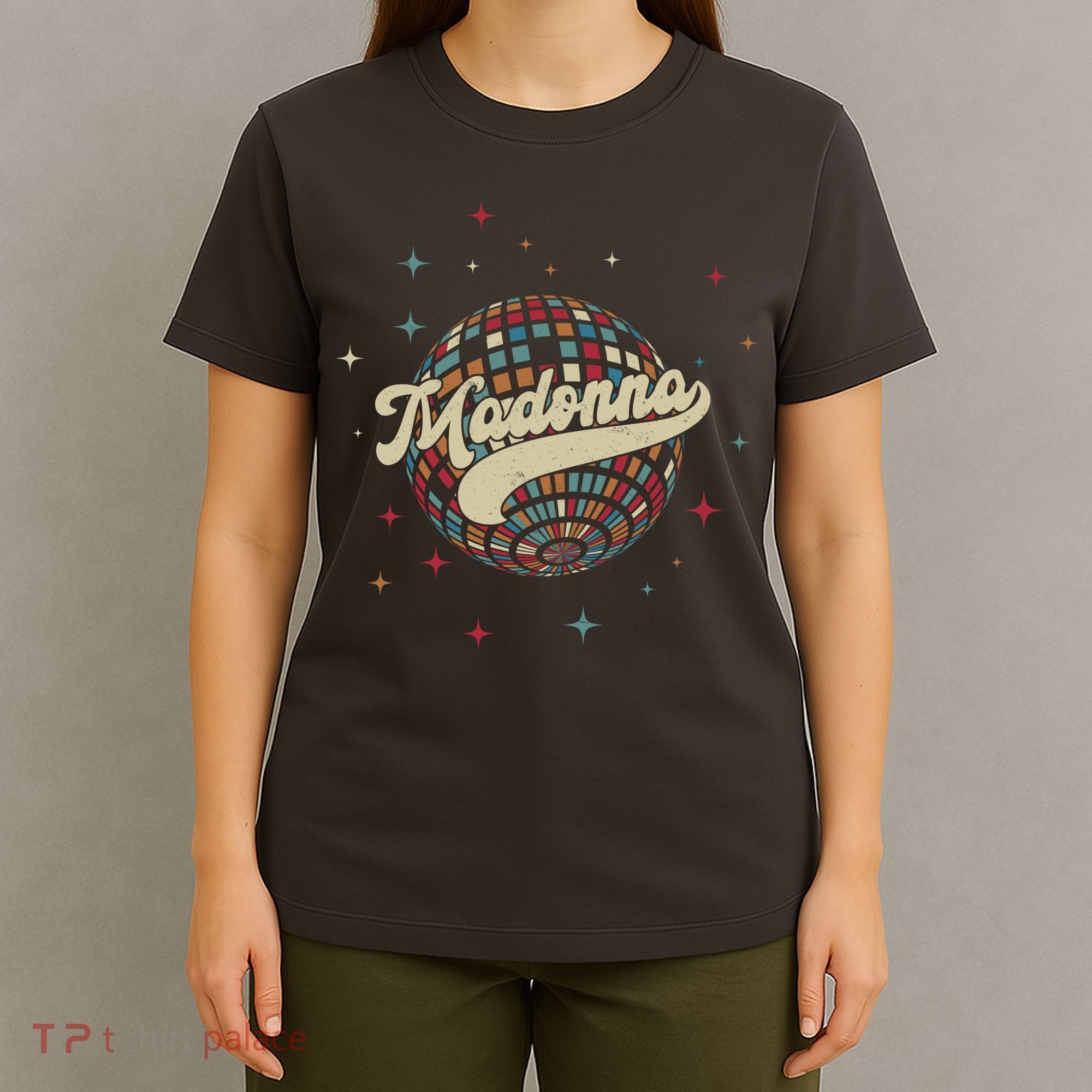 Madonna Disco Party Vintage T-Shirt