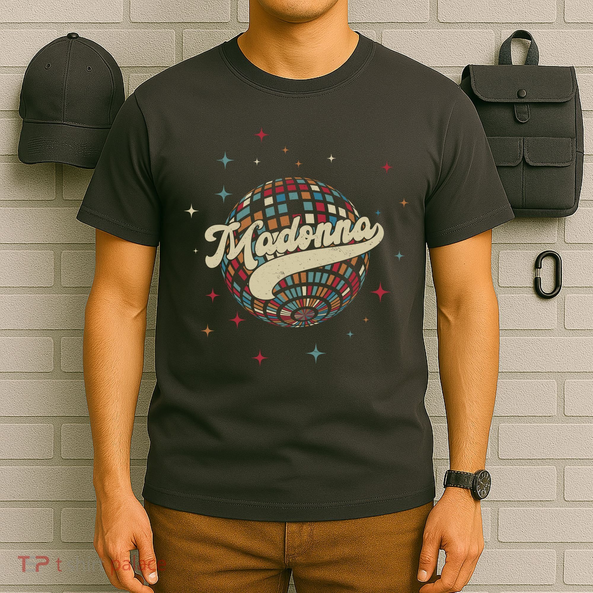 Madonna Disco Party Vintage T-Shirt