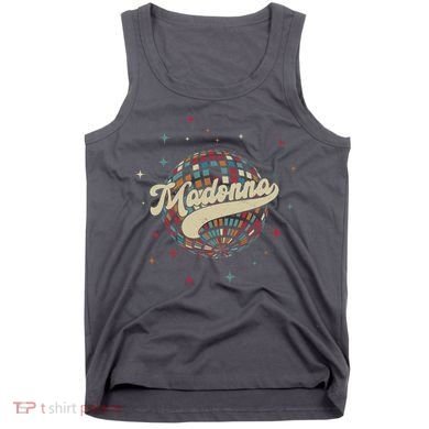 Madonna Disco Party Vintage Tank Top