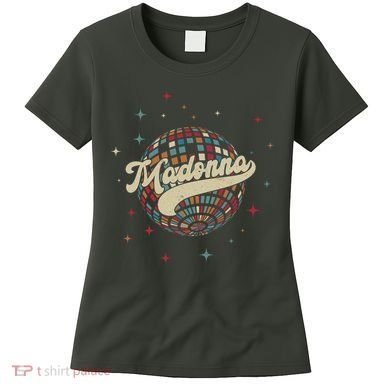Madonna Disco Party Vintage Women's T-Shirt