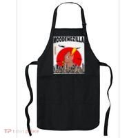 Moo Deng Pygmy Hippopotamus Funny Moodengzilla Apron thumb 0
