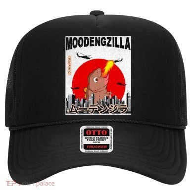Moo Deng Pygmy Hippopotamus Funny Moodengzilla Hat