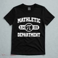 Mathletic Department Pi Day March 14 T-Shirt thumb 5