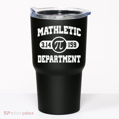 Mathletic Department Pi Day March 14 Tumbler