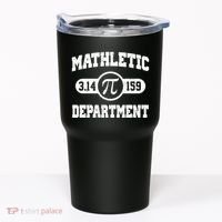 Mathletic Department Pi Day March 14 Tumbler thumb 0