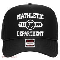 Mathletic Department Pi Day March 14 Hat thumb 0