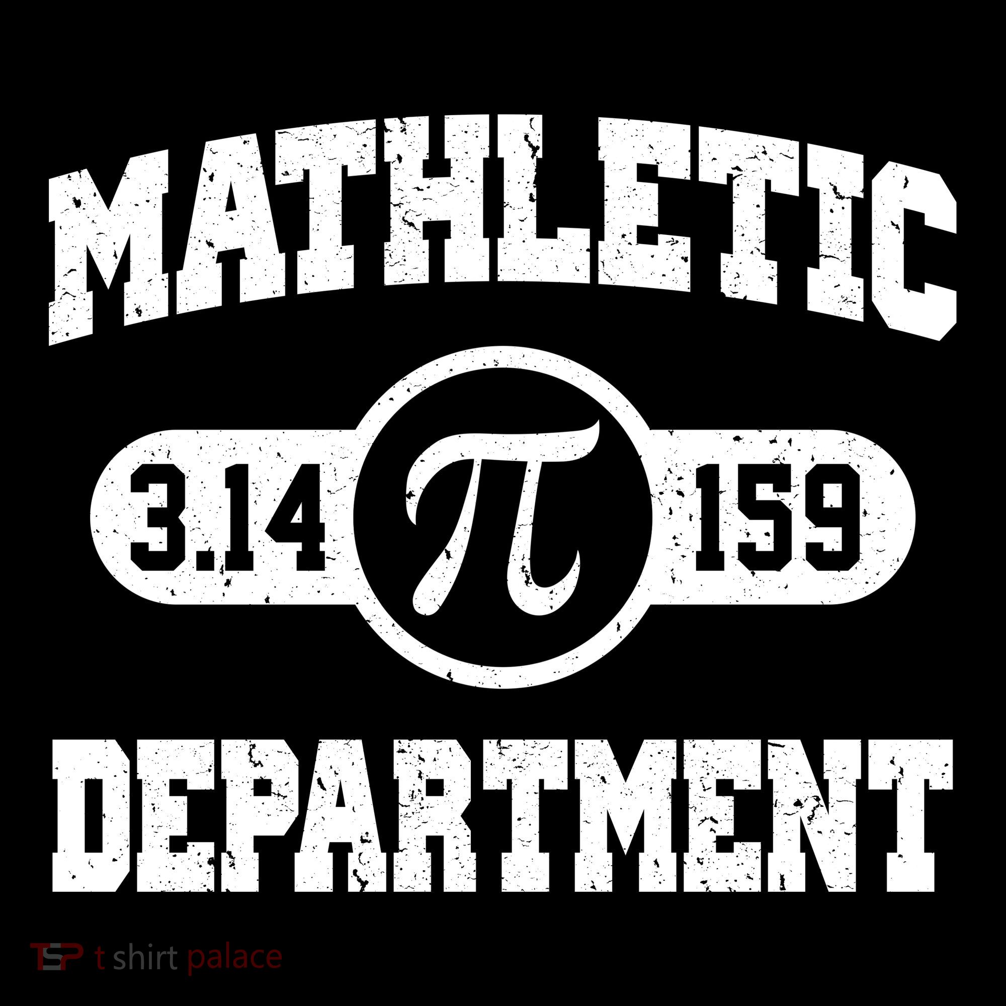 Mathletic Department Pi Day March 14 Women's Long Sleeve Shirt