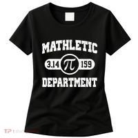 Mathletic Department Pi Day March 14 Women's T-Shirt thumb 0