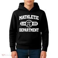 Mathletic Department Pi Day March 14 Kids Hoodie thumb 4