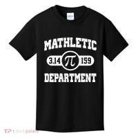 Mathletic Department Pi Day March 14 Kids T-Shirt thumb 0