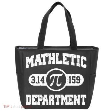 Mathletic Department Pi Day March 14 Tote Bag