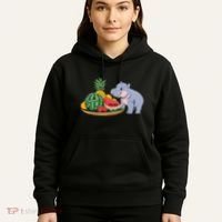 Moo Deng Predicts Donald Trump Will Win Us Election Hoodie thumb 5