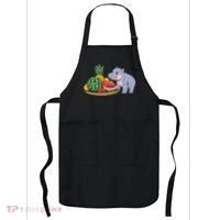 Moo Deng Predicts Donald Trump Will Win Us Election Apron thumb 0