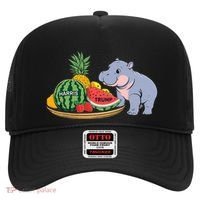 Moo Deng Predicts Donald Trump Will Win Us Election Hat thumb 0