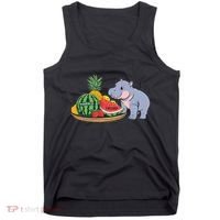 Moo Deng Predicts Donald Trump Will Win Us Election Tank Top thumb 0