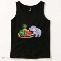 Moo Deng Predicts Donald Trump Will Win Us Election Tank Top thumb 2