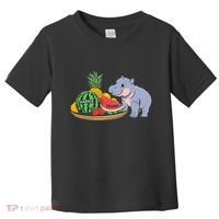 Moo Deng Predicts Donald Trump Will Win Us Election Toddler T-Shirt thumb 0