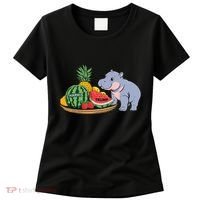 Moo Deng Predicts Donald Trump Will Win Us Election Women's T-Shirt thumb 0