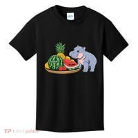 Moo Deng Predicts Donald Trump Will Win Us Election Kids T-Shirt thumb 0