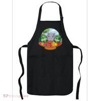 Moo Deng Predicts Donald Trump Will Win Us Election Apron thumb 0