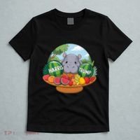 Moo Deng Predicts Donald Trump Will Win Us Election T-Shirt thumb 5