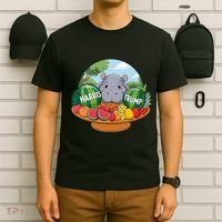 Moo Deng Predicts Donald Trump Will Win Us Election T-Shirt thumb 6