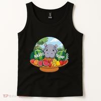 Moo Deng Predicts Donald Trump Will Win Us Election Tank Top thumb 2