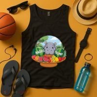 Moo Deng Predicts Donald Trump Will Win Us Election Tank Top thumb 4