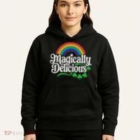 Magically Deliciousst Patricks Day Hoodie thumb 5