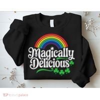 Magically Deliciousst Patricks Day Sweatshirt thumb 2