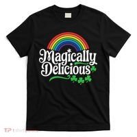 Magically Deliciousst Patricks Day T-Shirt thumb 0