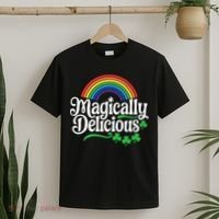 Magically Deliciousst Patricks Day T-Shirt thumb 2