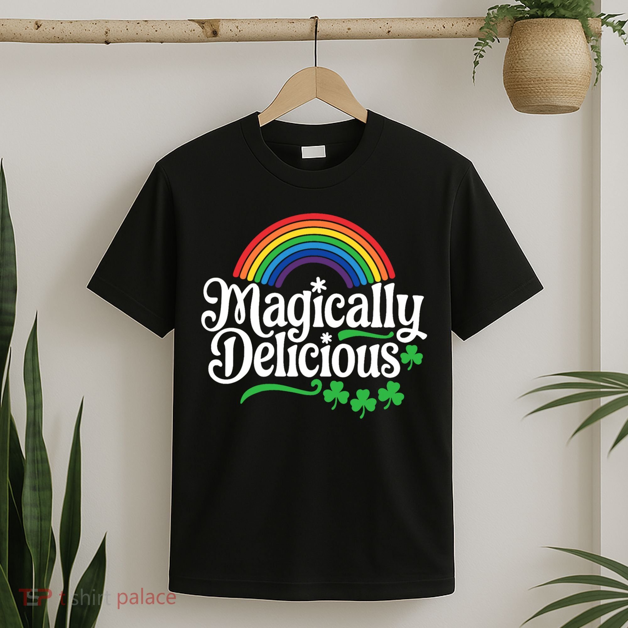 Magically Deliciousst Patricks Day T-Shirt