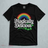 Magically Deliciousst Patricks Day T-Shirt thumb 5