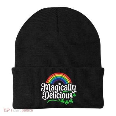 Magically Deliciousst Patricks Day Beanie