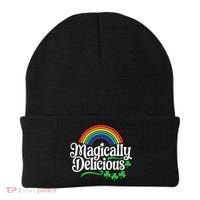 Magically Deliciousst Patricks Day Beanie thumb 0