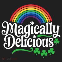 Magically Deliciousst Patricks Day Beanie thumb 2