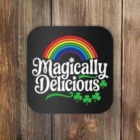 Magically Deliciousst Patricks Day Coaster thumb 0