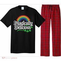 Magically Deliciousst Patricks Day Pajama Set thumb 0