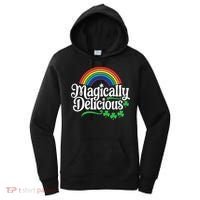 Magically Deliciousst Patricks Day Women's Hoodie thumb 0