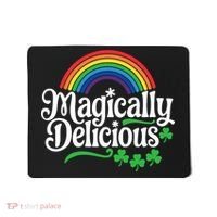 Magically Deliciousst Patricks Day Mousepad thumb 0