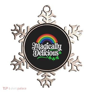 Magically Deliciousst Patricks Day Ornament