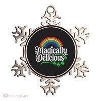 Magically Deliciousst Patricks Day Ornament thumb 0
