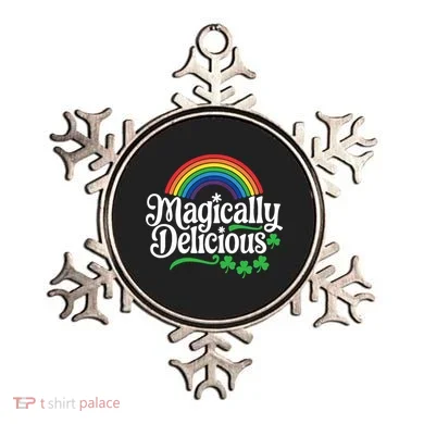 Magically Deliciousst Patricks Day Ornament