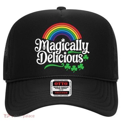 Magically Deliciousst Patricks Day Hat