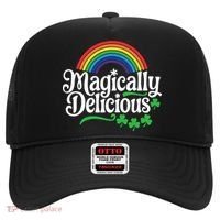 Magically Deliciousst Patricks Day Hat thumb 0