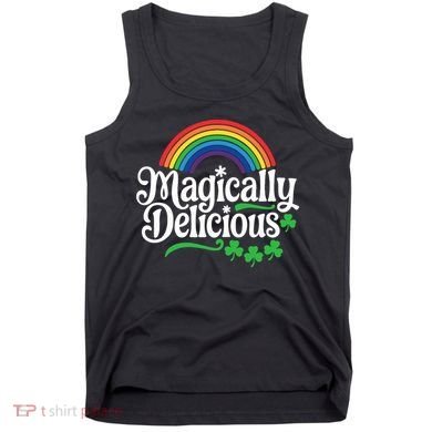 Magically Deliciousst Patricks Day Tank Top